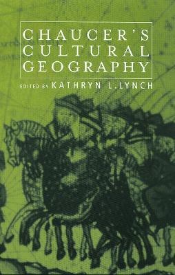 Chaucer's Cultural Geography(English, Paperback, unknown)