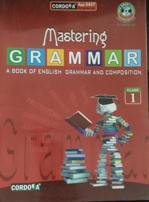 Mastering Grammar Class 1(Paperback, .)