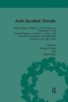 Anti-Jacobin Novels, Part II, Volume 9(English, Paperback, Verhoeven W M)