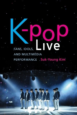 K-pop Live(English, Electronic book text, Kim Suk-Young)
