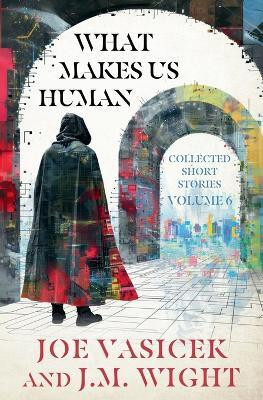 What Makes Us Human(English, Paperback, Vasicek Joe)