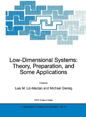 Low-Dimensional Systems: Theory, Preparation, and Some Applications(English, Paperback, unknown)