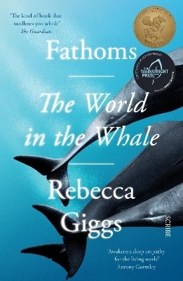 Fathoms(English, Paperback, Giggs Rebecca)