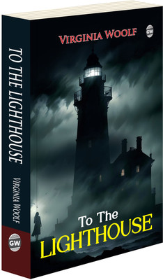 To the Lighthouse (Paperback) :- psychological fiction, stream of consciousness classic, coastal family narrative, influential English prose, groundbreaking literary masterpiece(Paperback, Virginia Woolf)