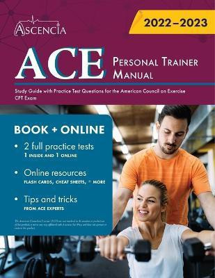ACE Personal Trainer Manual(English, Paperback, Falgout)