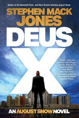 Deus X(English, Paperback, Jones Stephen Mack)
