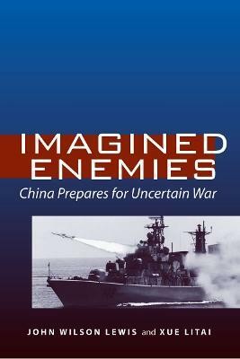 Imagined Enemies(English, Hardcover, Lewis John Wilson)