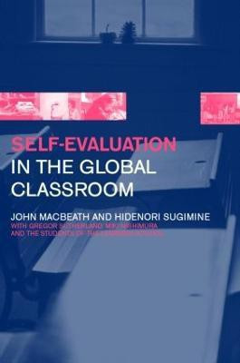 Self-Evaluation in the Global Classroom(English, Paperback, unknown)