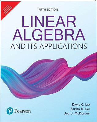 Linear Algebra and its Applications(English, Paperback, Lay David C)
