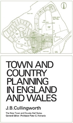 Town and Country Planning in England and Wales(English, Electronic book text, Cullingworth John)