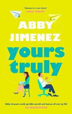 Yours Truly(English, Paperback, Jimenez Abby)