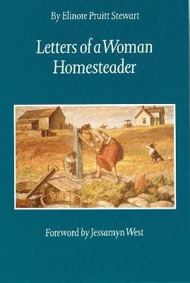 Letters of a Woman Homesteader(English, Paperback, Stewart Elinore Pruitt)