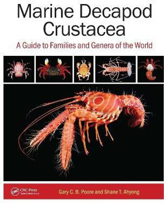 Marine Decapod Crustacea(English, Hardcover, Poore Gary C.B.)