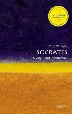 Socrates(English, Paperback, Taylor C.C.W.)