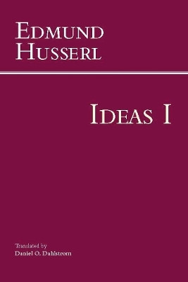 Ideas for a Pure Phenomenology and Phenomenological Philosophy(English, Paperback, Husserl Edmund)