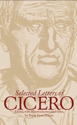 Selected Letters of Cicero(English, Paperback, Abbott Frank Frost)