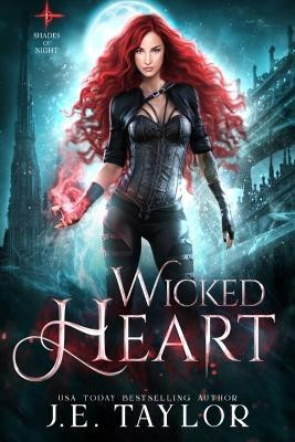Wicked Heart(English, Paperback, Taylor J E)