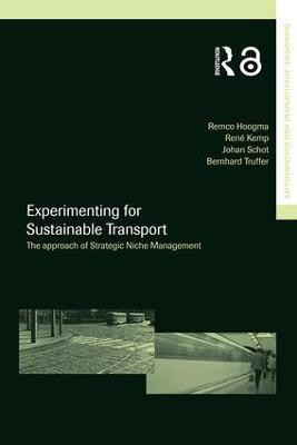 Experimenting for Sustainable Transport(English, Hardcover, Hoogma Remco)