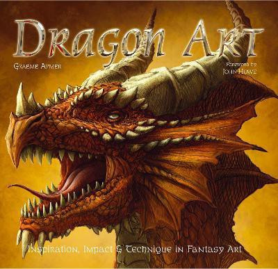 Dragon Art(English, Hardcover, Aymer Graeme)