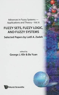 Fuzzy Sets, Fuzzy Logic, And Fuzzy Systems: Selected Papers By Lotfi A Zadeh(English, Hardcover, unknown)