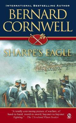 Sharpe's Eagle(English, Paperback, Cornwell Bernard)