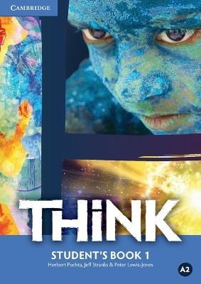 Think Level 1 Student's Book(English, Paperback, Puchta Herbert)