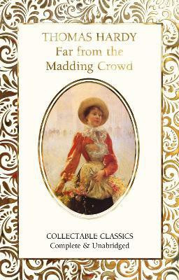 Far from the Madding Crowd(English, Hardcover, Hardy Thomas)