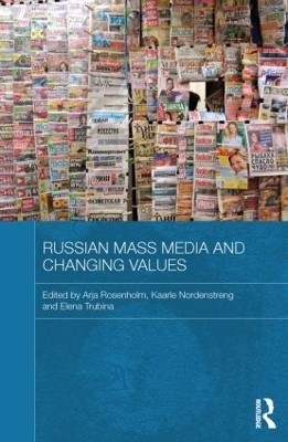 Russian Mass Media and Changing Values(English, Paperback, unknown)