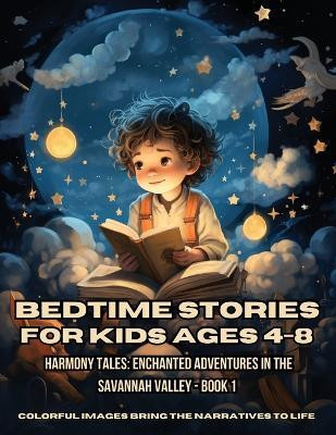 Bedtime Stories for Kids Ages 4-8(English, Paperback, Dreamweaver Emma)