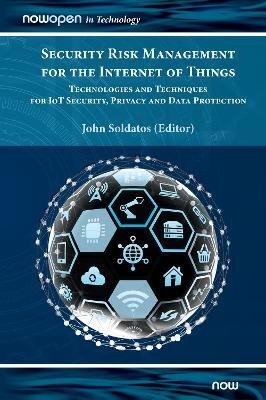 Security Risk Management for the Internet of Things(English, Hardcover, unknown)