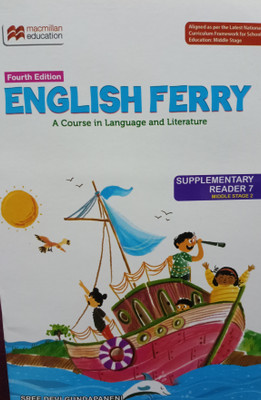 English ferry supplementary reader 7(Paperback, Xyz)