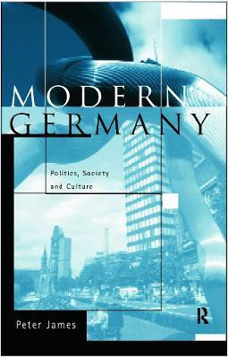 Modern Germany(English, Paperback, unknown)