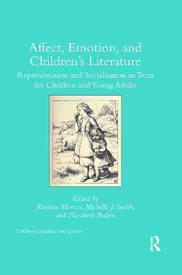 Affect, Emotion, and Children's Literature(English, Paperback, unknown)