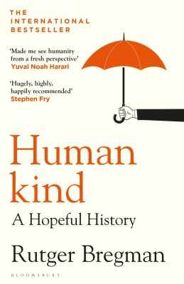 Humankind(English, Paperback, Bregman Rutger)