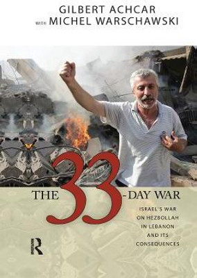 33 Day War(English, Electronic book text, Achcar Gilbert)