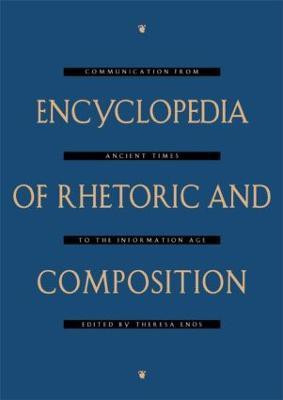 Encyclopedia of Rhetoric and Composition(English, Hardcover, unknown)