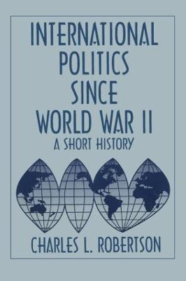 Fifty Years of Change(English, Paperback, Robertson Charles L.)