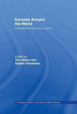 Karaoke Around the World(English, Hardcover, unknown)