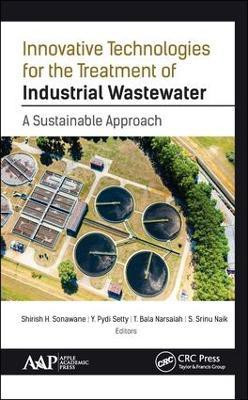 Innovative Technologies for the Treatment of Industrial Wastewater(English, Hardcover, unknown)