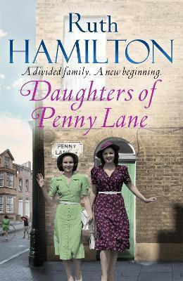 Daughters of Penny Lane(English, Electronic book text, Hamilton Ruth)