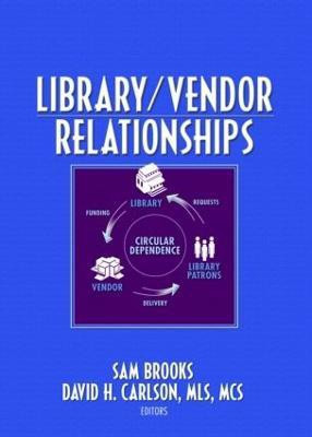 Library/Vendor Relationships(English, Paperback, unknown)
