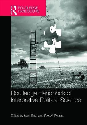 Routledge Handbook of Interpretive Political Science(English, Hardcover, unknown)