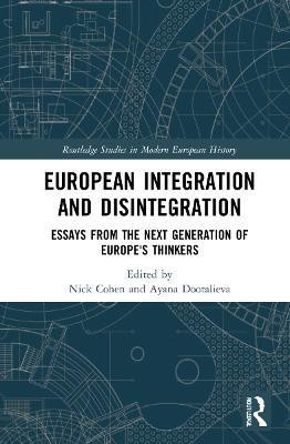 European Integration and Disintegration(English, Hardcover, unknown)