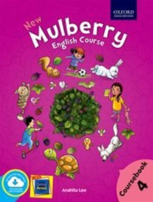 New Mulberry English Course Coursebook 4(Paperback, Anahita Lee)