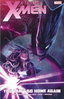 X-treme X-men - Volume 2: You Can't Go Home Again(English, Paperback, Pak Greg)