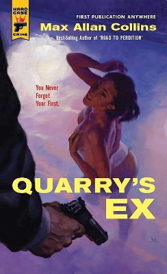 Quarry's Ex(English, Paperback, Collins Max Allan)