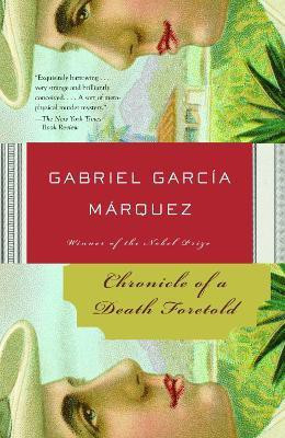 Chronicle of a Death Foretold(English, Paperback, Garcia Marquez Gabriel)