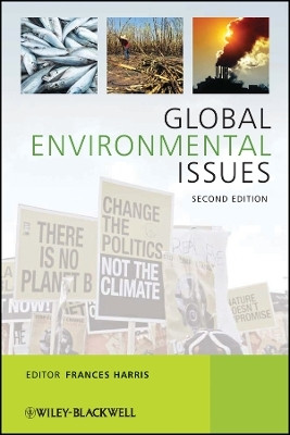 Global Environmental Issues 2e(English, Other digital, Harris F)