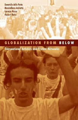 Globalization From Below(English, Paperback, Della Porta Donatella della Porta)