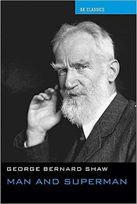 Man And Superman(Paperback, George Bernard Shaw)